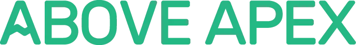Above Apex logo