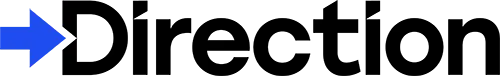 Direction logo