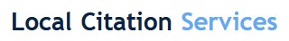 Local Citation Services logo