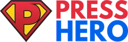 PressHERO logo