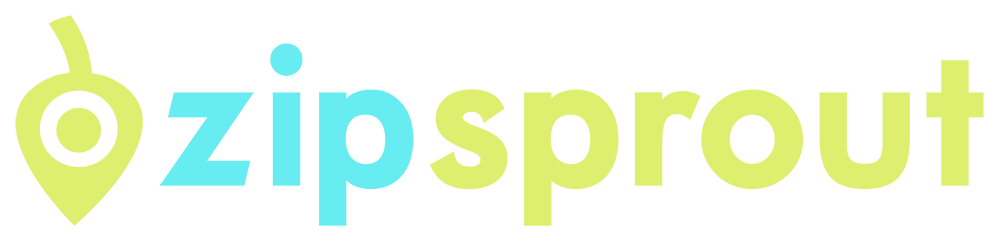 ZipSprout logo
